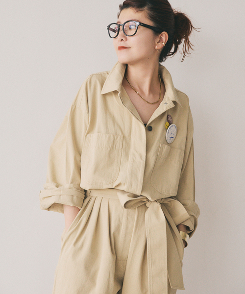 PAYDAY（ペイデイ）の「【PAY・DAY× ABEMORI】 ジャンプスーツ（つなぎ