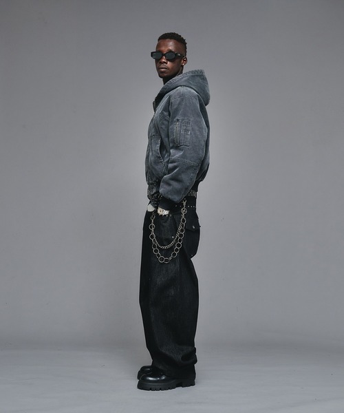 セール】Duck Hood Jacket / ダックフードジャケット（ブルゾン