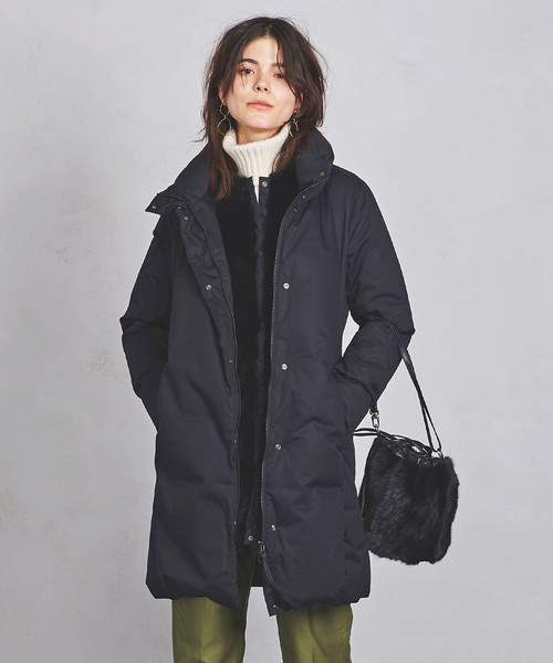 WOOLRICH（ウールリッチ）の「別注＜WOOLRICH＞ COCOON ダウンコート