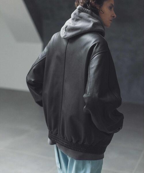 MONKEY TIME（モンキータイム）の「＜monkey time＞ シープ レザー