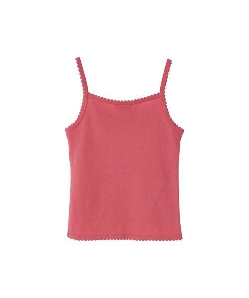 HYSTERIC GLAMOUR キャミソール ウサギプリント HYSTERIC GLAMOUR