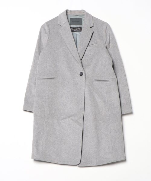 セール/ブランド古着】チェスターコート（チェスターコート）｜Spick