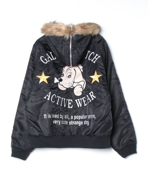 セール】【GALFY/ガルフィー】INU-2B（ブルゾン）｜GALFY（ガルフィー
