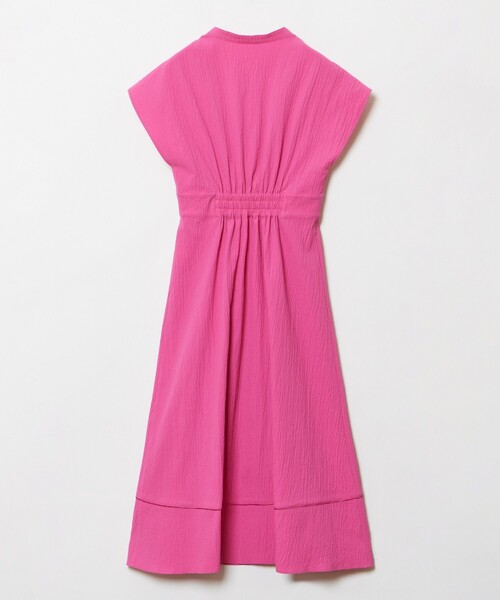 LOULOU WILLOUGHBY】リップルタックワンピース（ワンピース）｜LOULOU