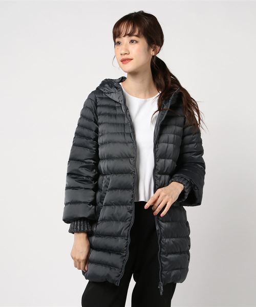 MARELLA（マレーラ）の「《MARELLA/マレーラ》フード付 オーバーサイズ