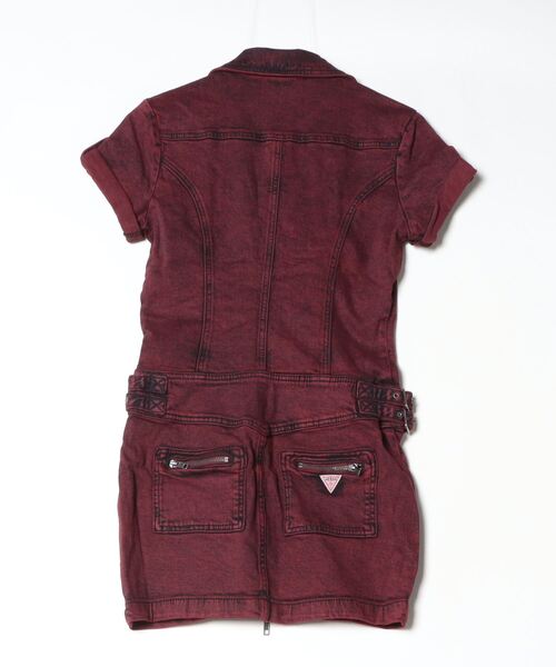 GUESS Originals Utility Zip Dress ワンピース | GUESS(ゲス) JAPAN