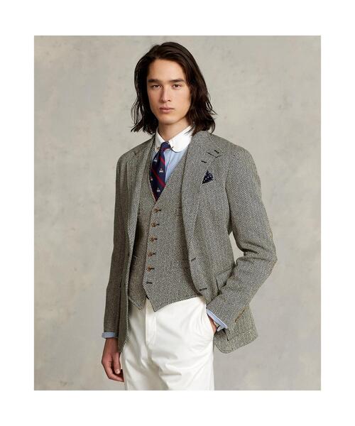 POLO RALPH LAUREN（ポロ ラルフ ローレン）の「RL67 リネンブレンド