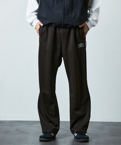 UMBRO（アンブロ）の「UMBRO/アンブロ 別注 Track Pant/トラックパンツ