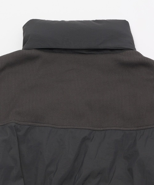 niko and（ニコアンド）の「アライドモンスター切り替えジャケット