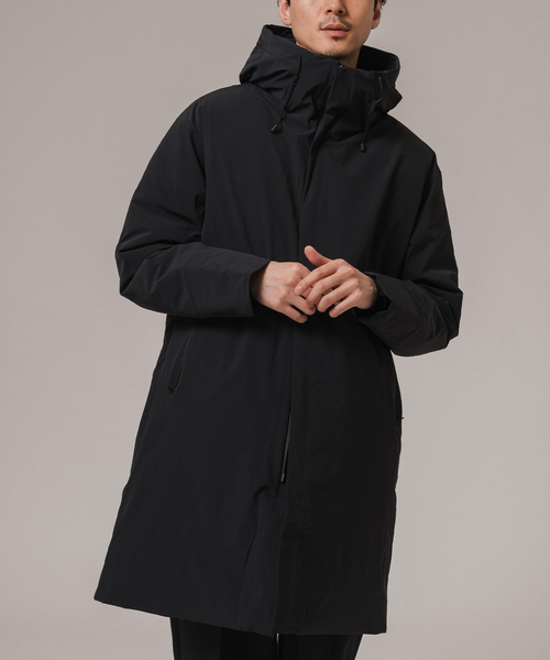 セール】DESCENTE ALLTERRAIN 水沢ダウン INVISIBLE DOWN COAT INV-07L