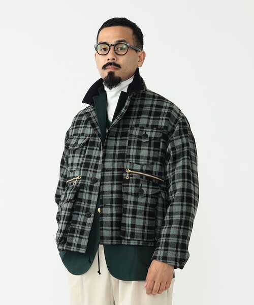 BEAMS PLUS（ビームスプラス）の「BEAMS PLUS / ブリティッシュ