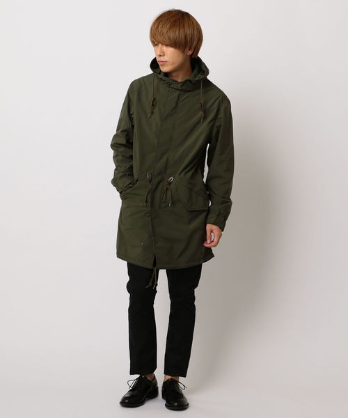 Alpha Industries（アルファインダストリーズ）の「ALPHA×SHIPS JET