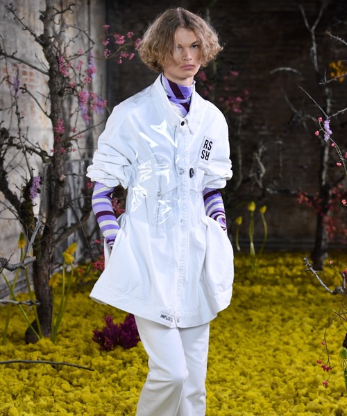 RAF SIMONS（ラフシモンズ）の「Oversized denim jacket（デニム