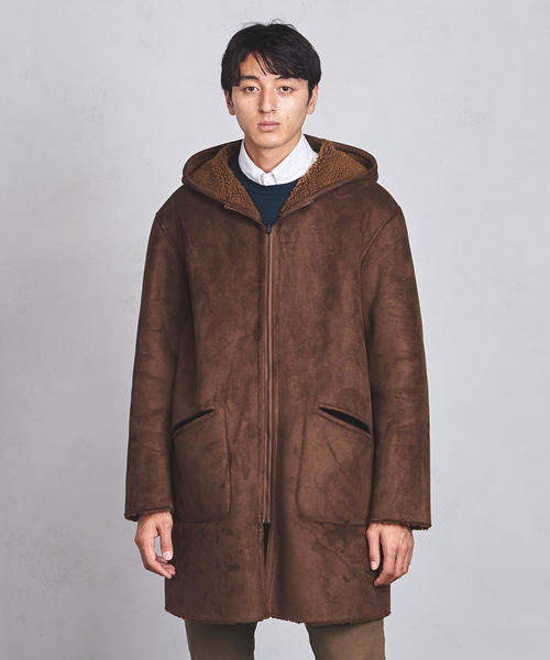 UNITED ARROWS（ユナイテッドアローズ）の「UAST フード コート