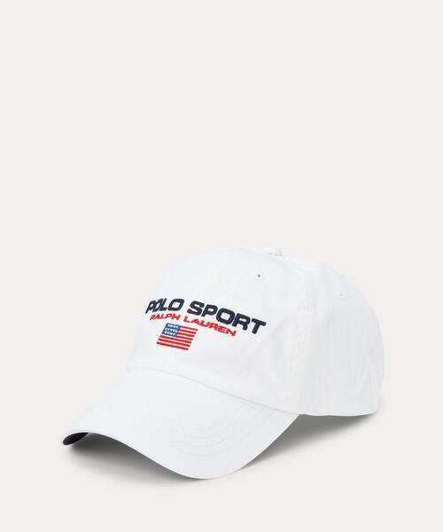 Polo Sport ツイル ボール キャップ（キャップ）｜POLO RALPH LAUREN