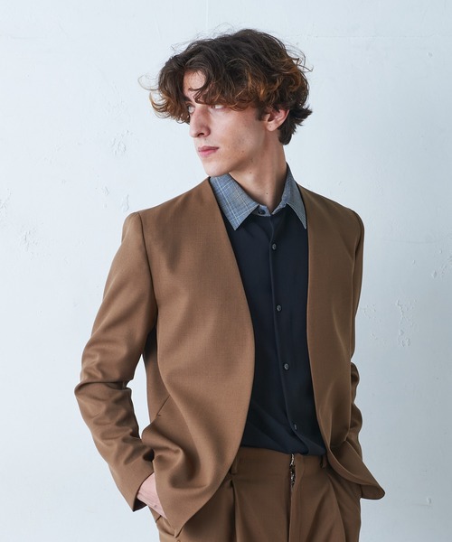 Lui's（ルイス）の「【オリジナルファブリック4×4セットアップシリーズ