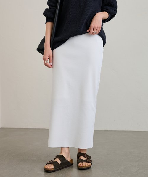 FRAMeWORK（フレームワーク）の「VIS-NYフルニードルタイトスカート