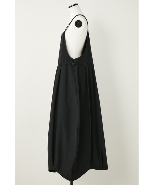 nagonstans（ナゴンスタンス）の「6/4クロス バルーンサロペット