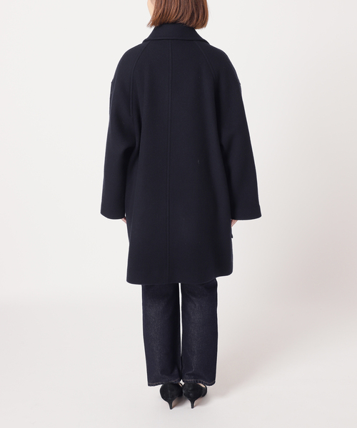 SLOBE IENA（スローブイエナ）の「T/WメルトンビックPコート