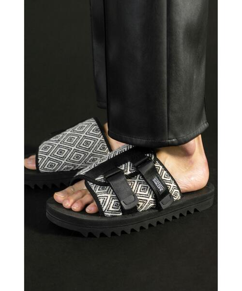 suicoke（スイコック）の「＜SUICOKE × monkey time＞ KAW rmbs