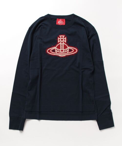 Vivienne Westwood 長袖スカルプリント Vivienne Westwood 長袖スカル