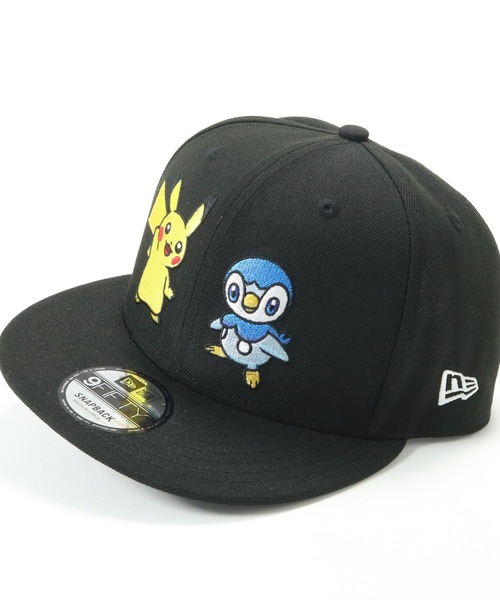 NEW ERA（ニューエラ）の「ニューエラ 9fifty ピカチュウ ポッチャマ