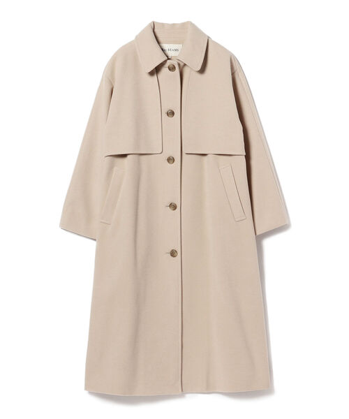 Ray BEAMS（レイビームス）の「Ray BEAMS / ガンパッチ ステンカラー