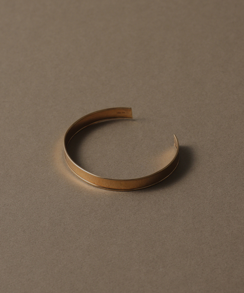 ヒライタバングル K10（ブレスレット）｜Lilas（リラ）のファッション