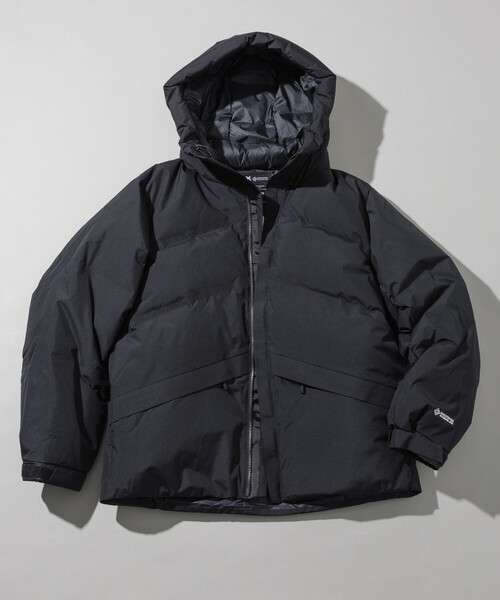 セール】+phenix/プラスフェニックス 別注 GORE-TEX WINDSTOPPER DOWN