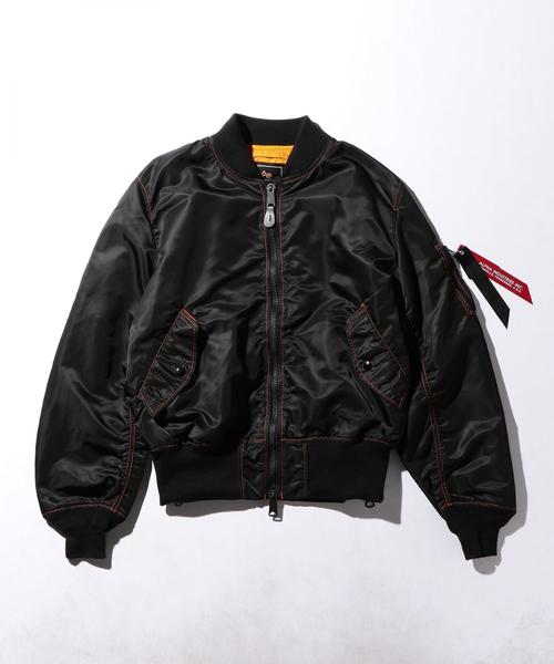 Alpha Industries（アルファインダストリーズ）の「＜ALPHA INDUSTRIES