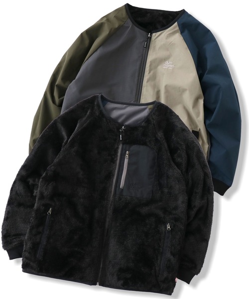 ☆たかし KAPITAL ライニング リバーシブルZIP たかし KAPITAL