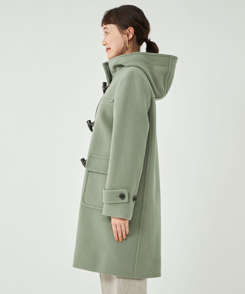 green label relaxing（グリーンレーベルリラクシング）の「ダッフル