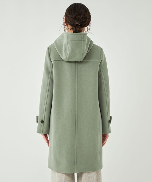 green label relaxing（グリーンレーベルリラクシング）の「ダッフル