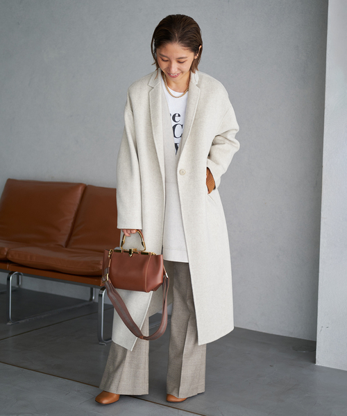 plage（プラージュ）の「ハミルトンテーラードコート（その他アウター