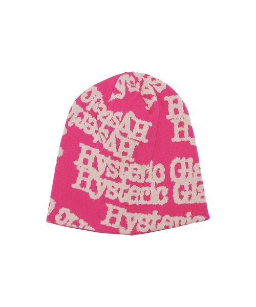 HYSTERIC GLAMOUR（ヒステリックグラマー）の「TYPE LOGO オーバー