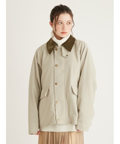 Barbour（バブアー）の「【BORROWDALE / ボロウデイル】JAPAN SPECIAL