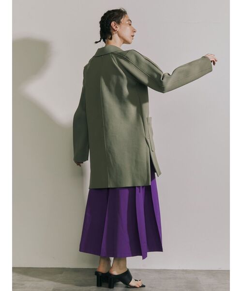 UN3D.（アンスリード）の「アウトシームスカート（スカート）」 - WEAR