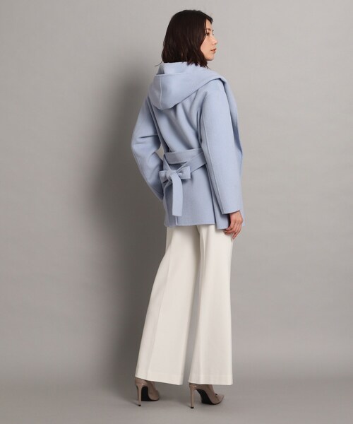 COUP DE CHANCE（クードシャンス）の「◇【ゆるシルエット】リバー