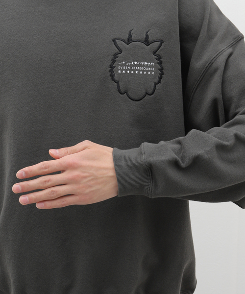 Evisen Skateboards（エビセンスケートボード）の「EVISEN x 高田音楽