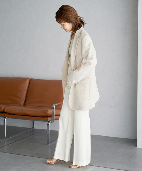 plage（プラージュ）の「Big Tailored ジャケット（テーラード