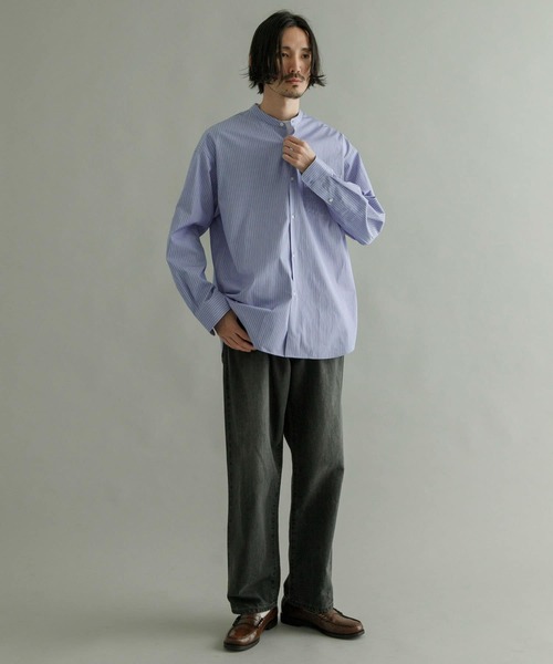 THOMAS MASON（トーマス メイソン）の「トーマスメイソンバンドカラー