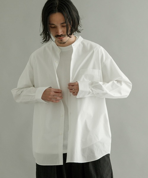 THOMAS MASON（トーマス メイソン）の「トーマスメイソンバンドカラー