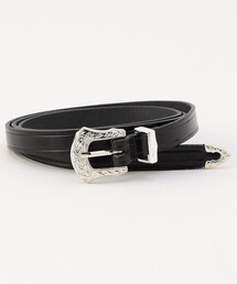 MONITALY/モニタリー Extended 1 Creased Belt w/ 3-pc / MB06（ベルト