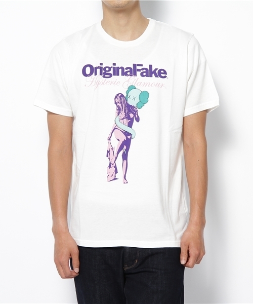 HYSTERIC GLAMOUR（ヒステリックグラマー）の「HYSTERIC GLAMOUR