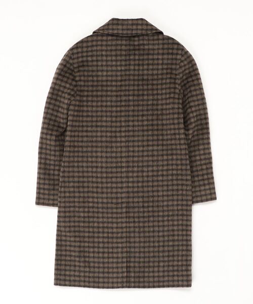 ALLSAINTS（オールセインツ）の「DRUMM CHECKED COAT | DRUMM チェック