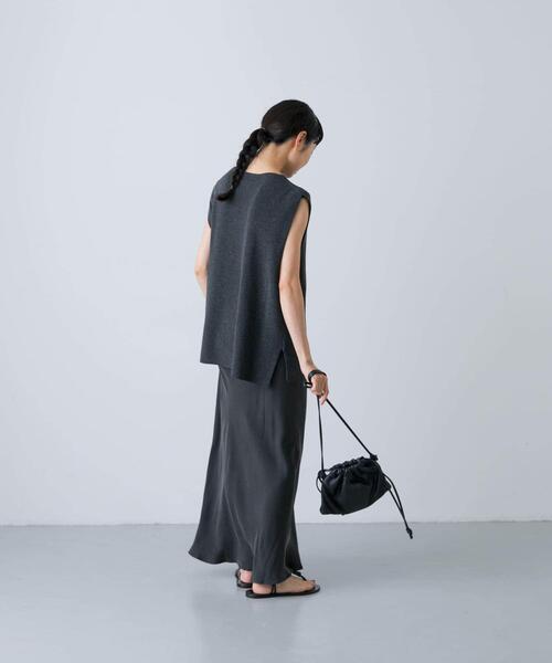 かぐれ（カグレ）の「キュプラスカート（スカート）」 - WEAR