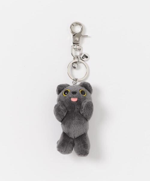 WEB/一部店舗限定』COMFORT MUNK Key Ring（キーホルダー）｜SMELLY