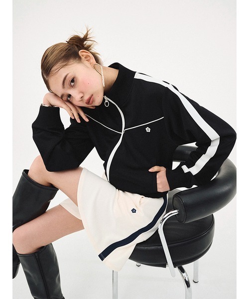 LILY BROWN（リリーブラウン）の「【LILY BROWN×MARY QUANT】トラック