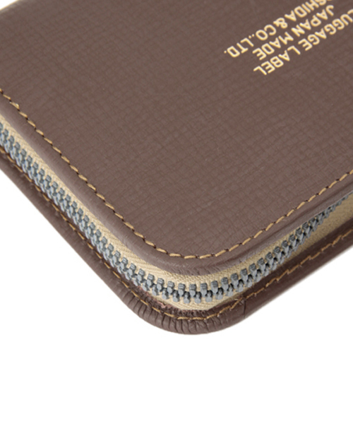 LUGGAGE LABEL（ラゲッジレーベル）の「LUGGAGE LABEL OFFICER WALLET