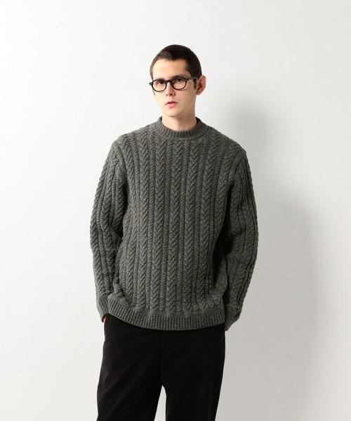 Steven Alan（スティーブンアラン）の「＜Steven Alan＞ NEP CABLE CN